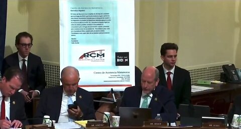 Rep Mark Green Confronts DHS Secretary On NGO Flyers Encouraging Illegals To Vote