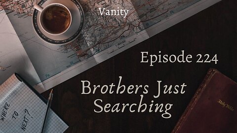 EP | #224 Vanity