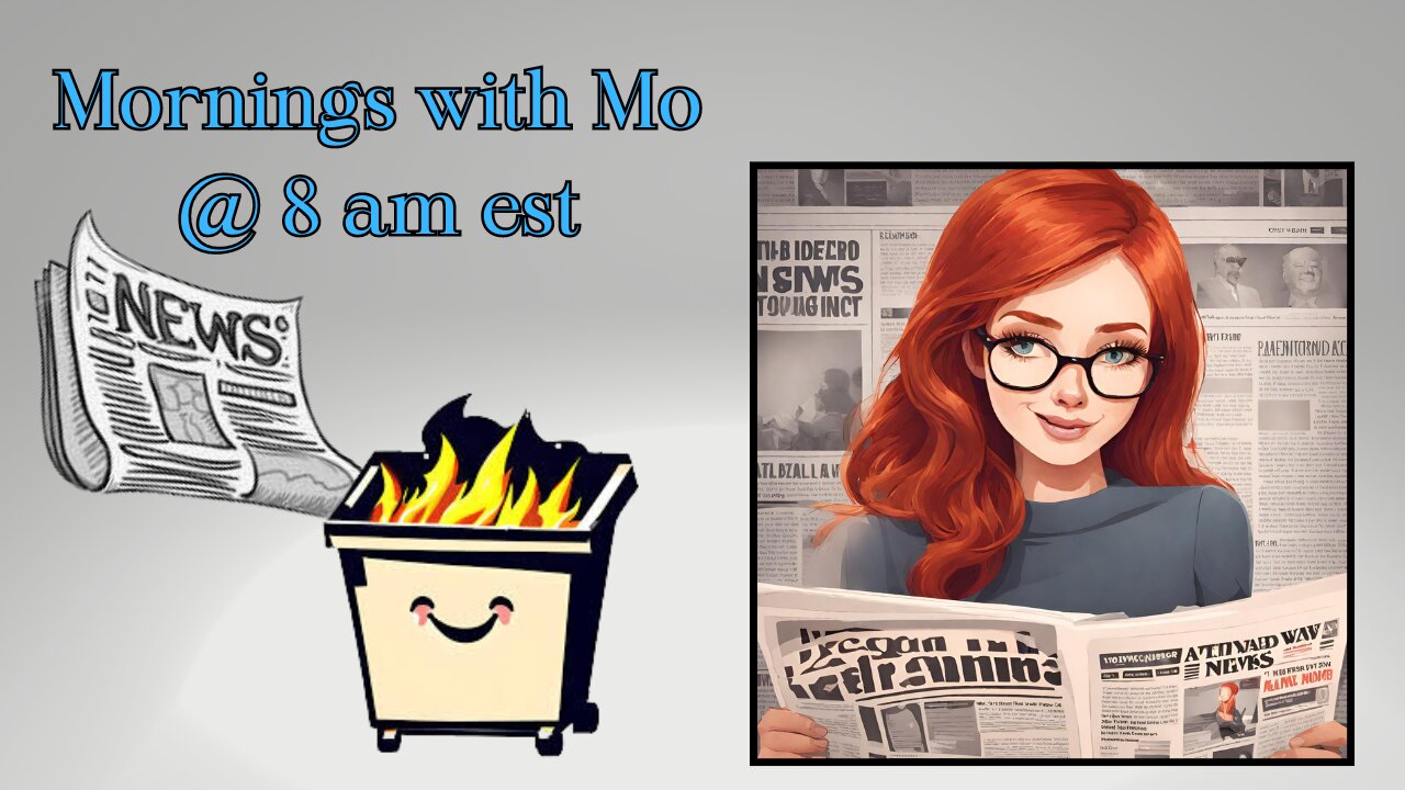 Mornings with Mo 10/1/2024