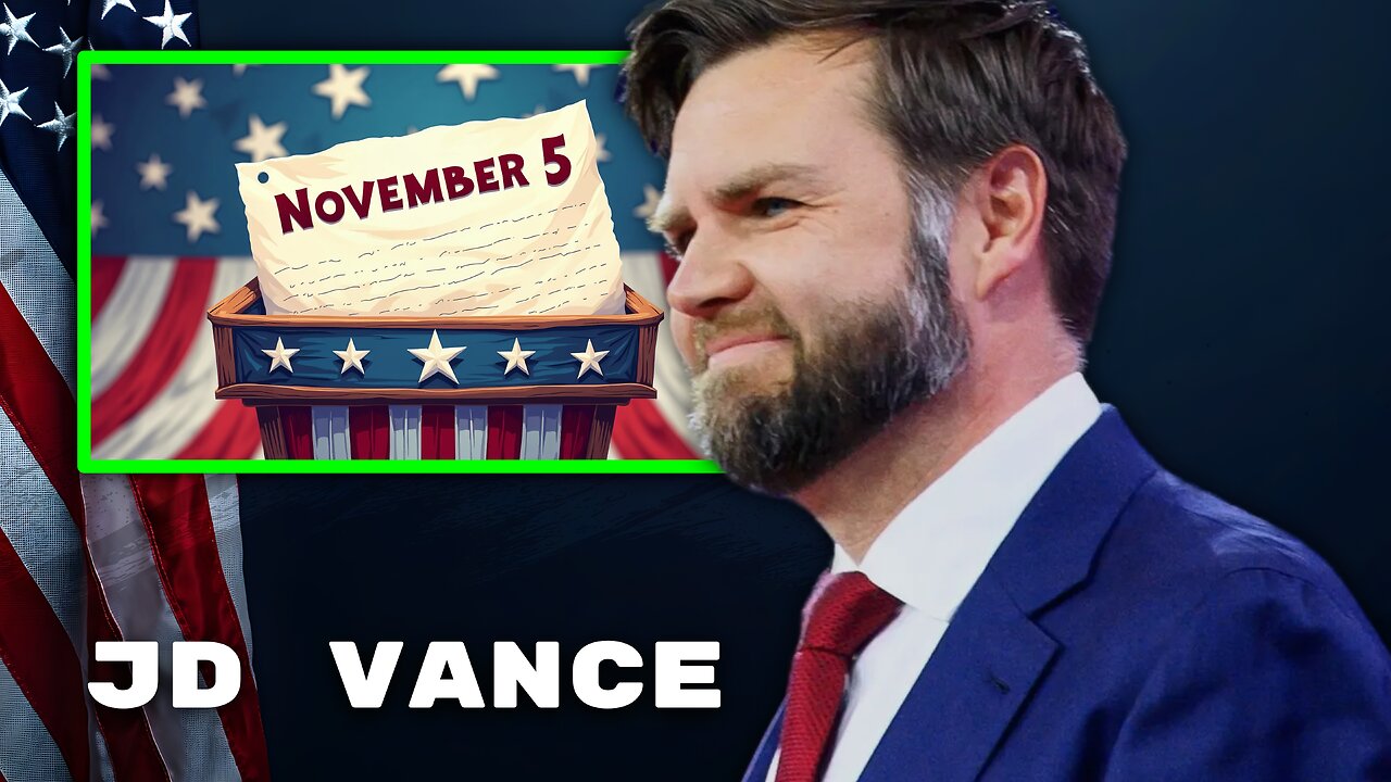 JD Vance: 'We Need Change, We Need a New Direction' in VP Debate Closer