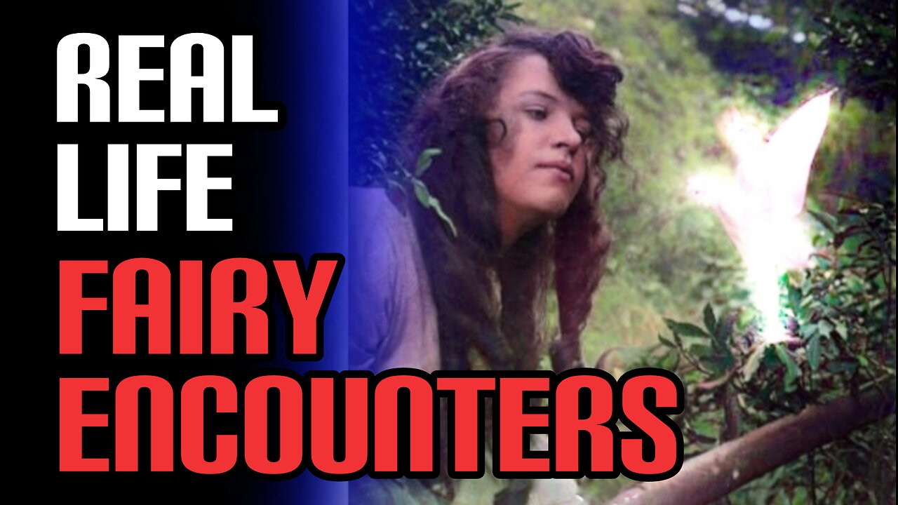 Fairy and Fae Folk Encounters | Three True Stories