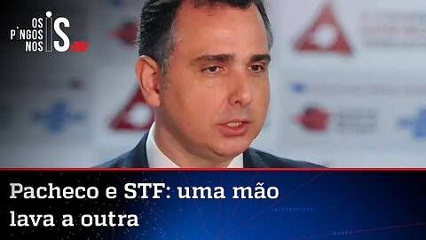 Toffoli blinda Pacheco e veta investigação por não aceitar pedidos de impeachment
