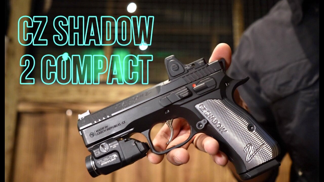 CZ SHADOW 2 COMPACT REVIEW! IS IT WORTH IT?