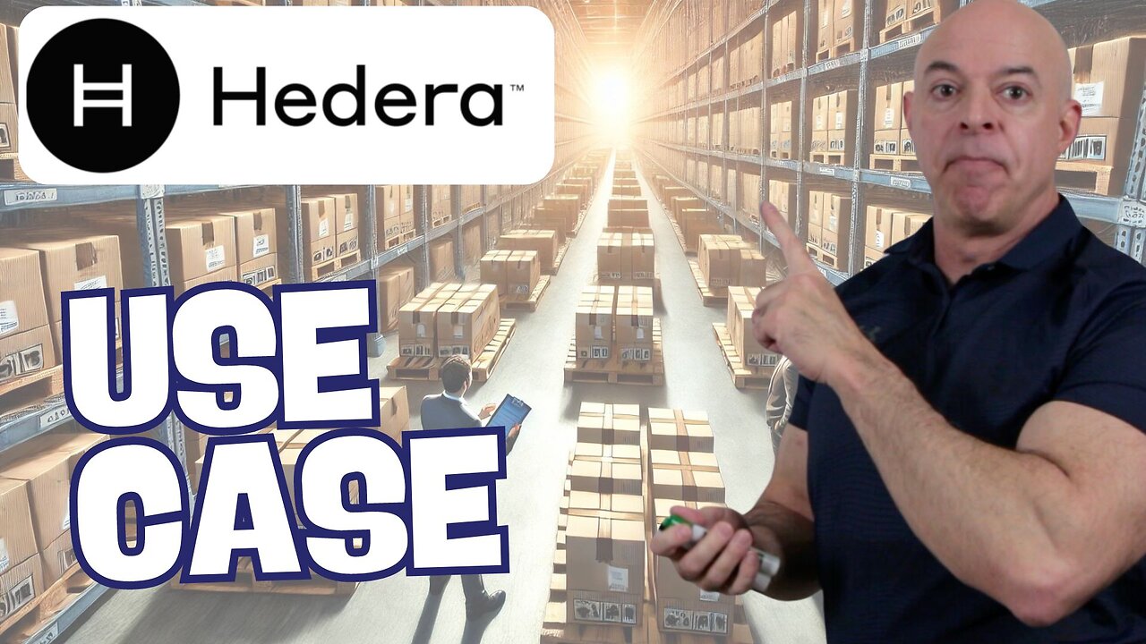 Atma.io Revolution in Item Tracking with Hedera Hashgraph HBAR Explained | Crypto for the Rest of Us