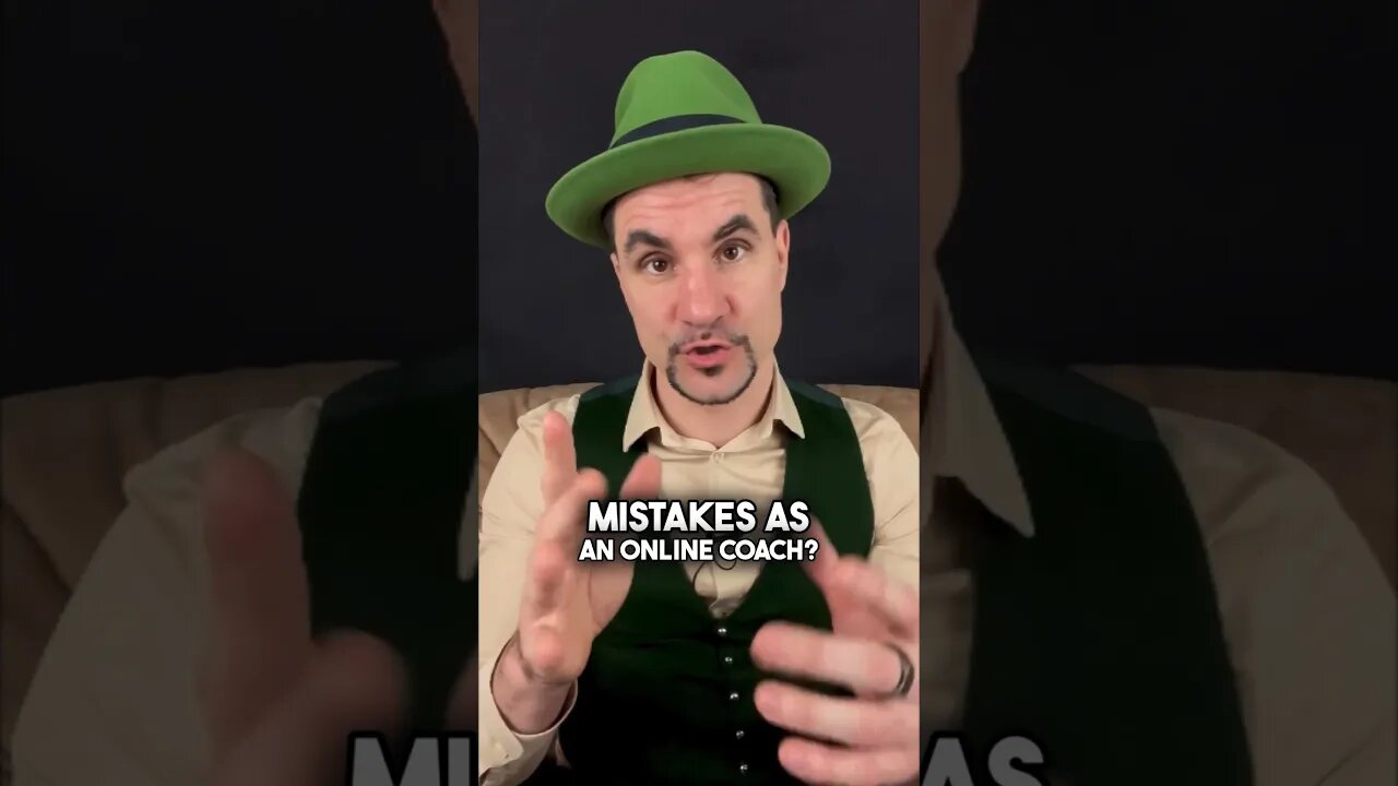 3 TIME MANAGEMENT Mistakes As An Online Coach