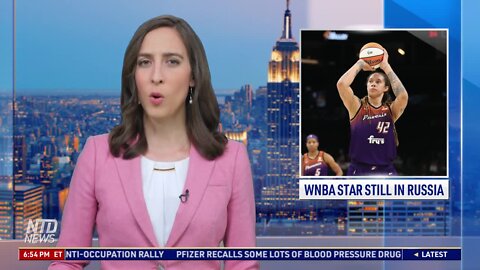 WNBA Star Brittney Griner's Legal Options