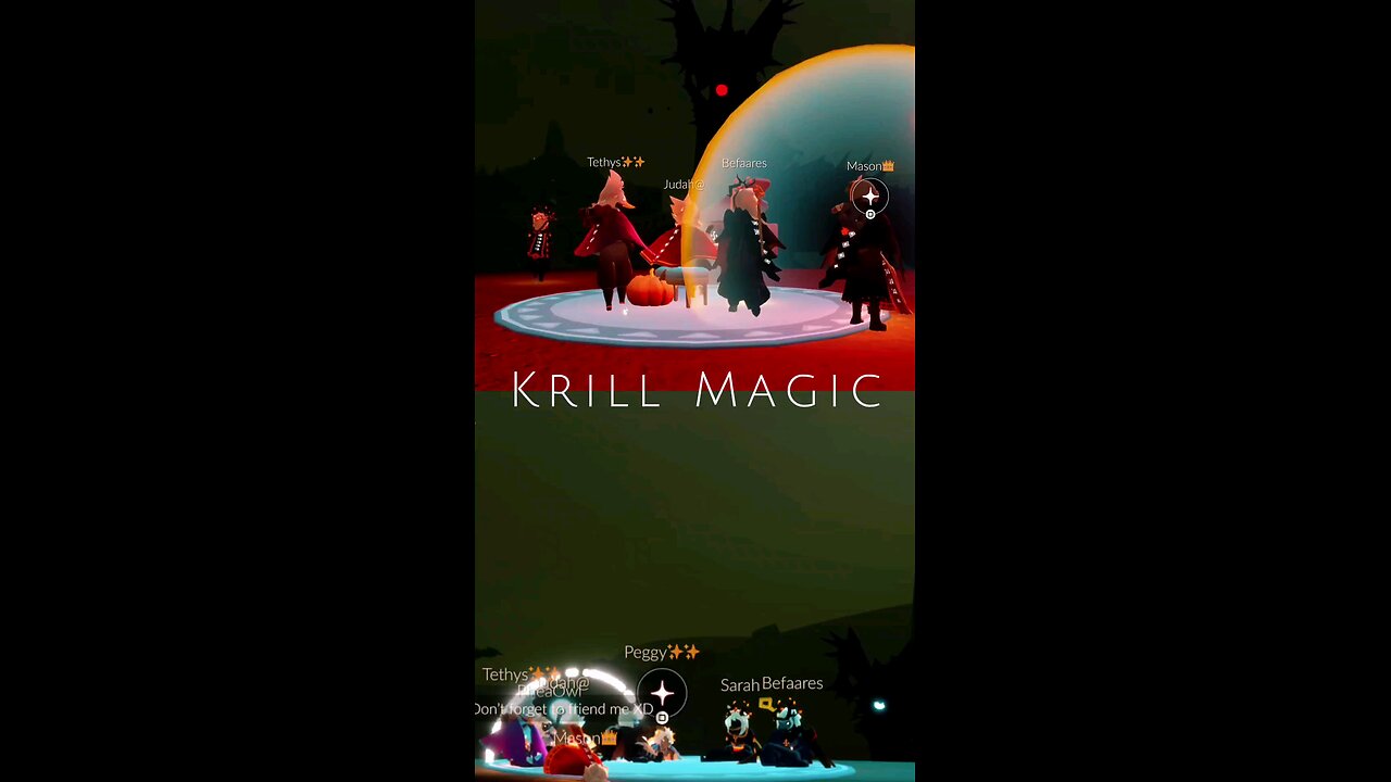 Krill Magic