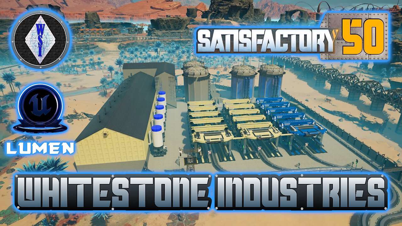 Satisfactory 1.0 | Singleplayer | S4 Episode 50