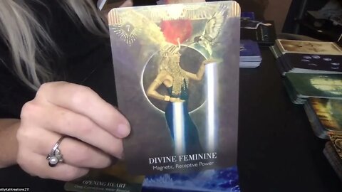 Oracle Reading for the Collective End of Sept