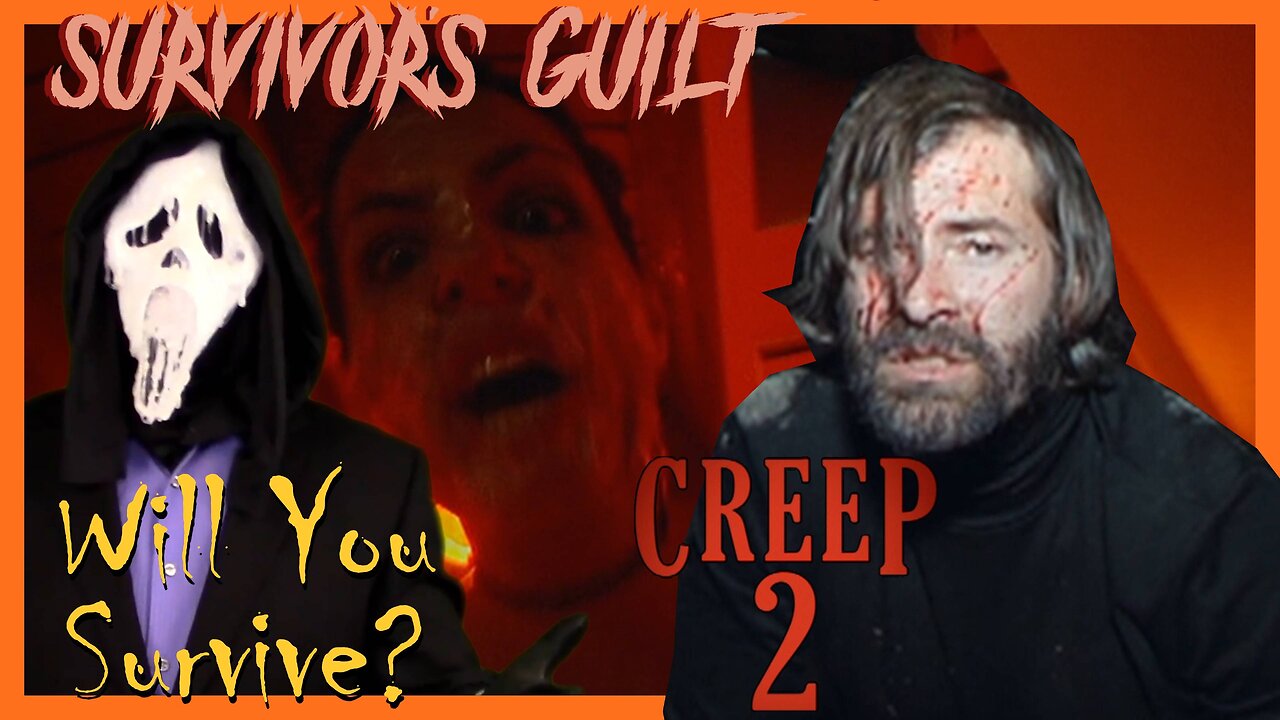 Will You Survive Creep 2? (2017) Survival Stats