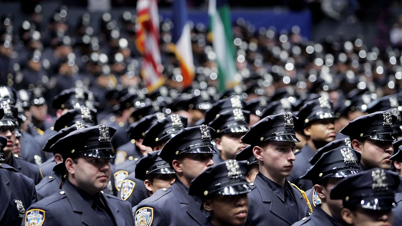 NYPD Union Calls For Mayor Bill De Blasio To Be Removed From Office