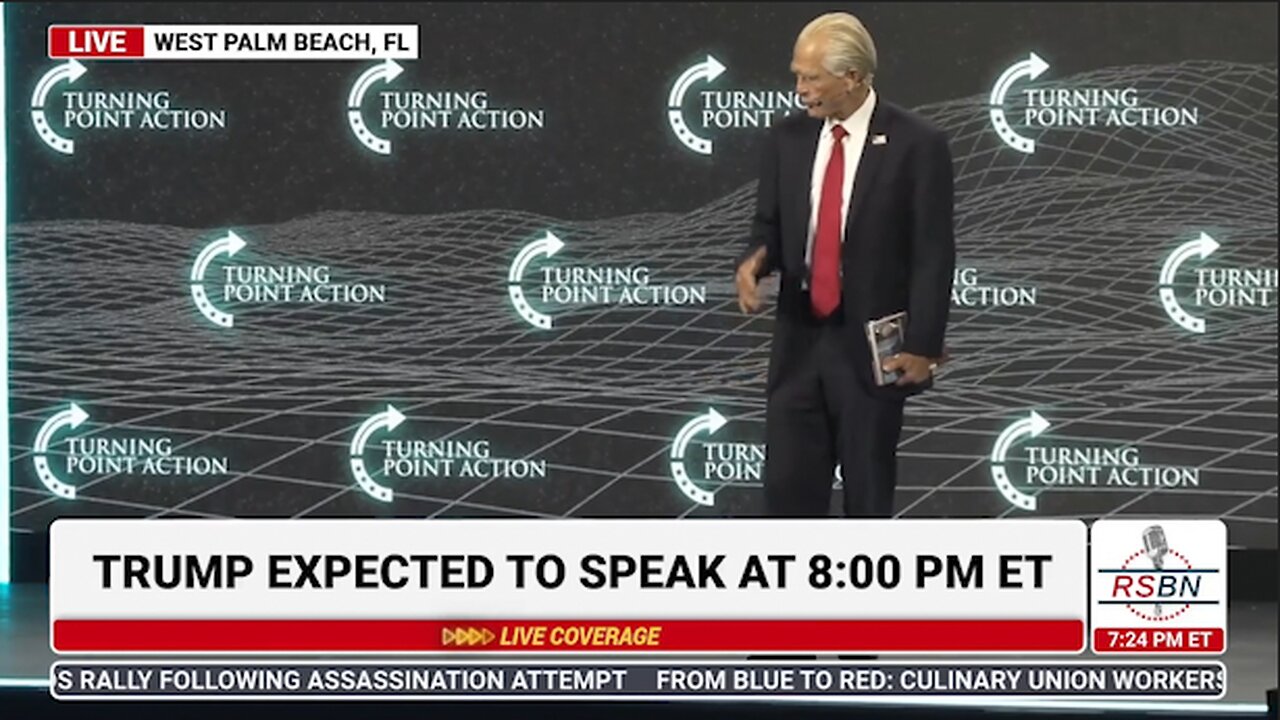 Peter Navarro | "It Was My Faith That Sustained Me. Just Before I Went In a Very Good Friend of Mine (Clay Clark), Said Blessed Are the Persecuted for Righteousness for They Shall Inherit the Kingdom of Heaven." - Matthew 5:10