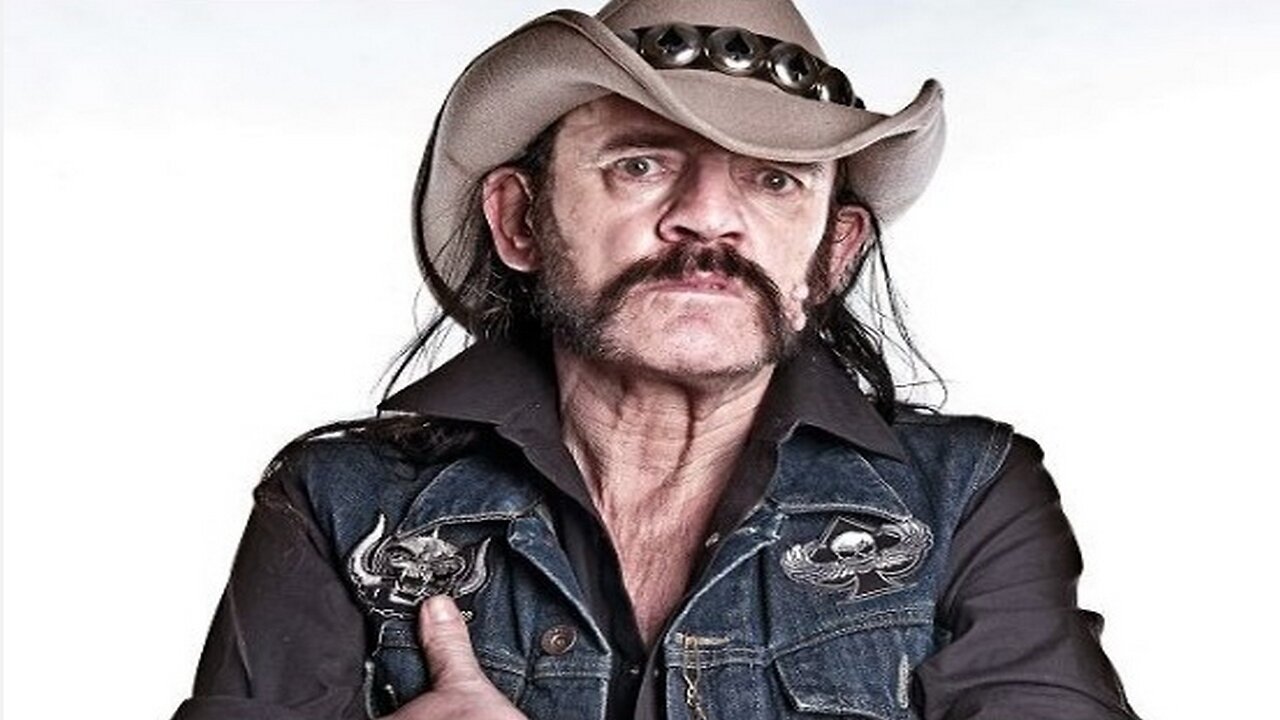 LEMMY KILMISTER