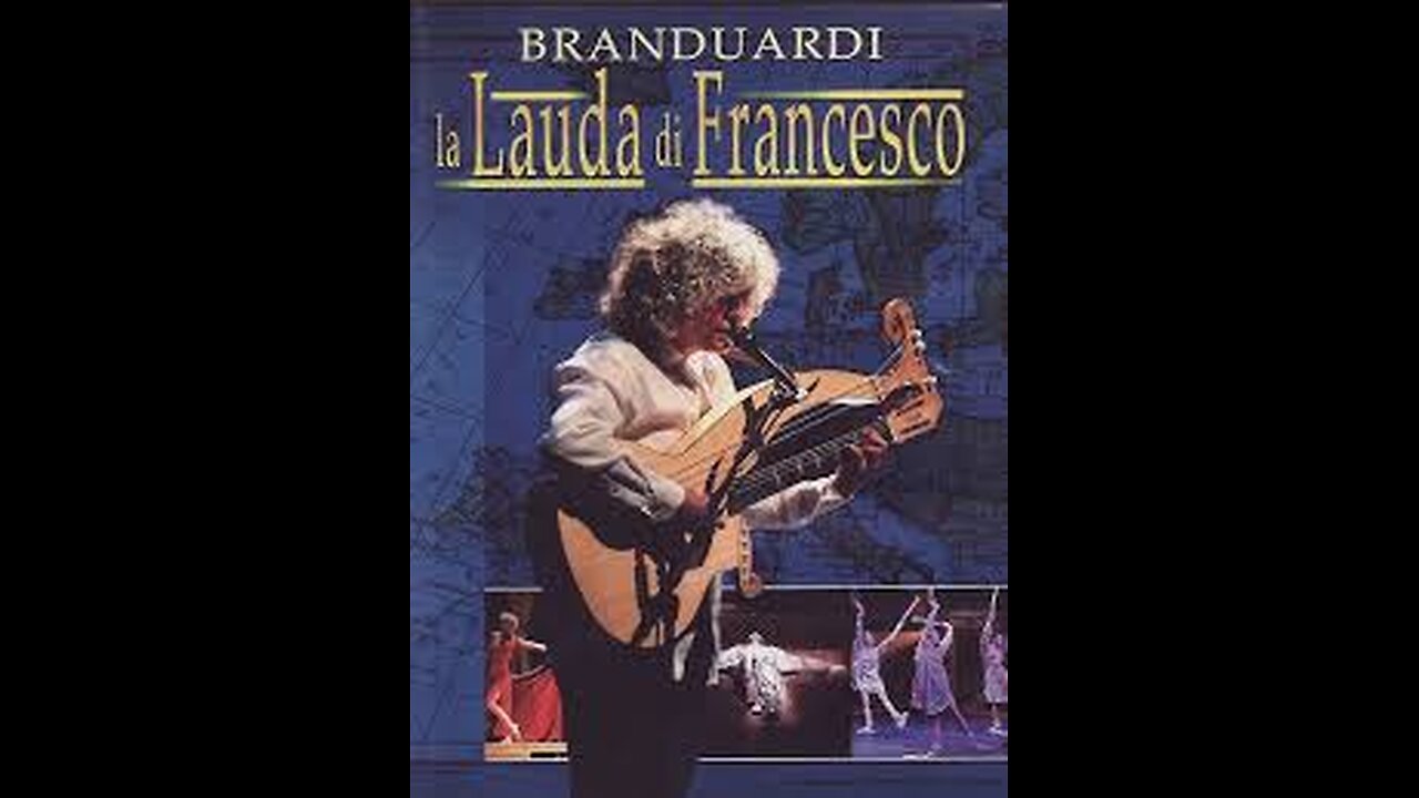 ANGELO BRANDUARDI---LA LAUDA DI FRANCESCO