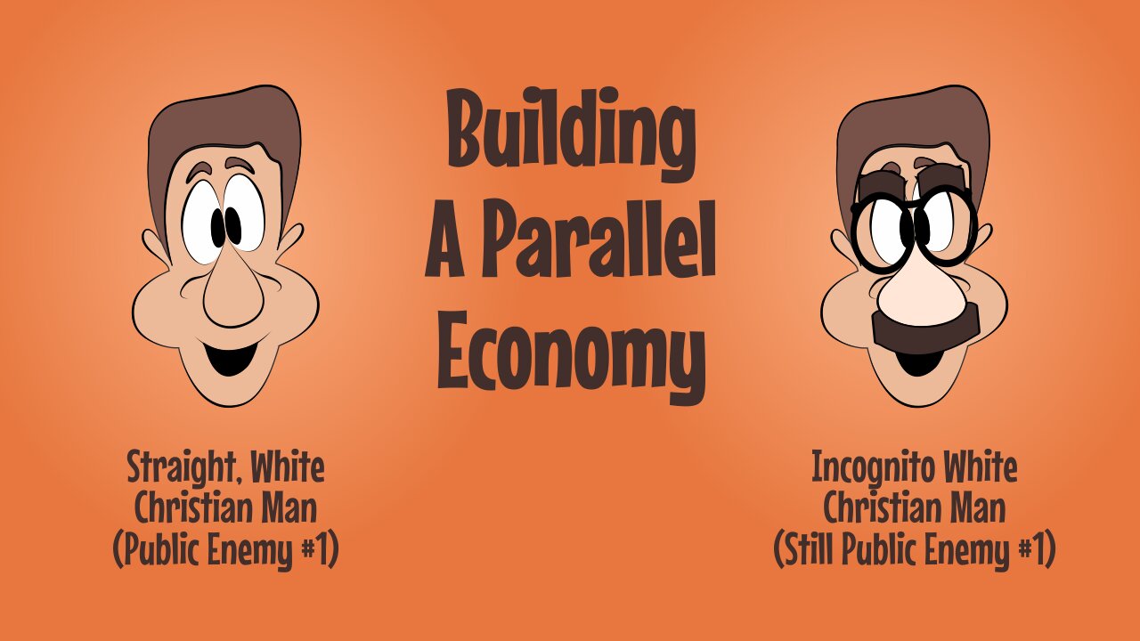 Building A Parallel Economy