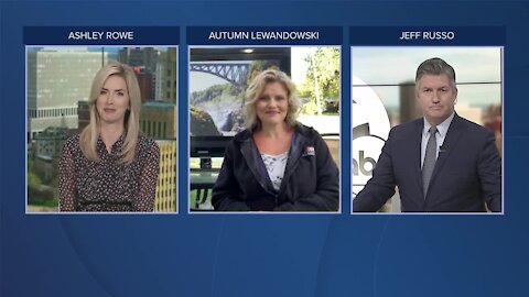 7 First Alert Forecast 0921 5PM