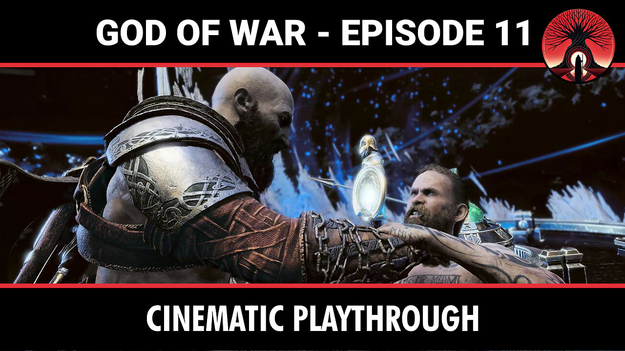 God of War - Episode 11 - Return to the Summit