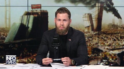 WAR ROOM (Full Show) Tuesday - 5/24/22