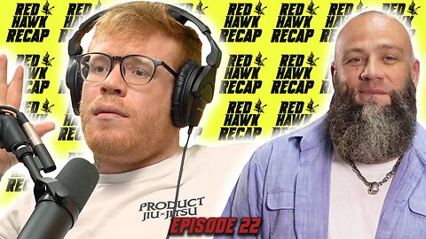 Sentenced To 127 Years In Prison / Building A Successful Company | Red Hawk Recap | EP.22