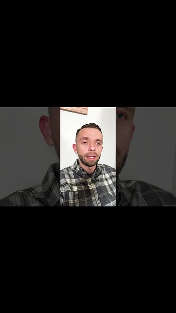 Why I am not live streaming with Isaiah