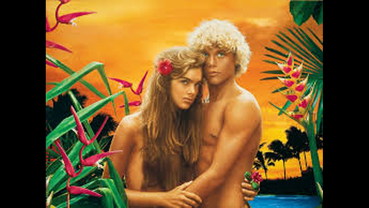 The Blue Lagoon (1980) - Romantic Island Adventure | Classic Survival Film