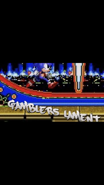 “Gamblers Lament” Casino Night Zone - Sonic 2 PARODY song