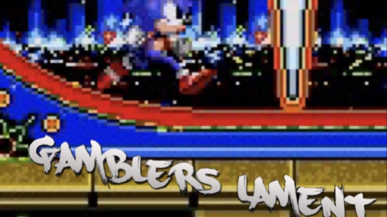 “Gamblers Lament” Casino Night Zone - Sonic 2 PARODY song