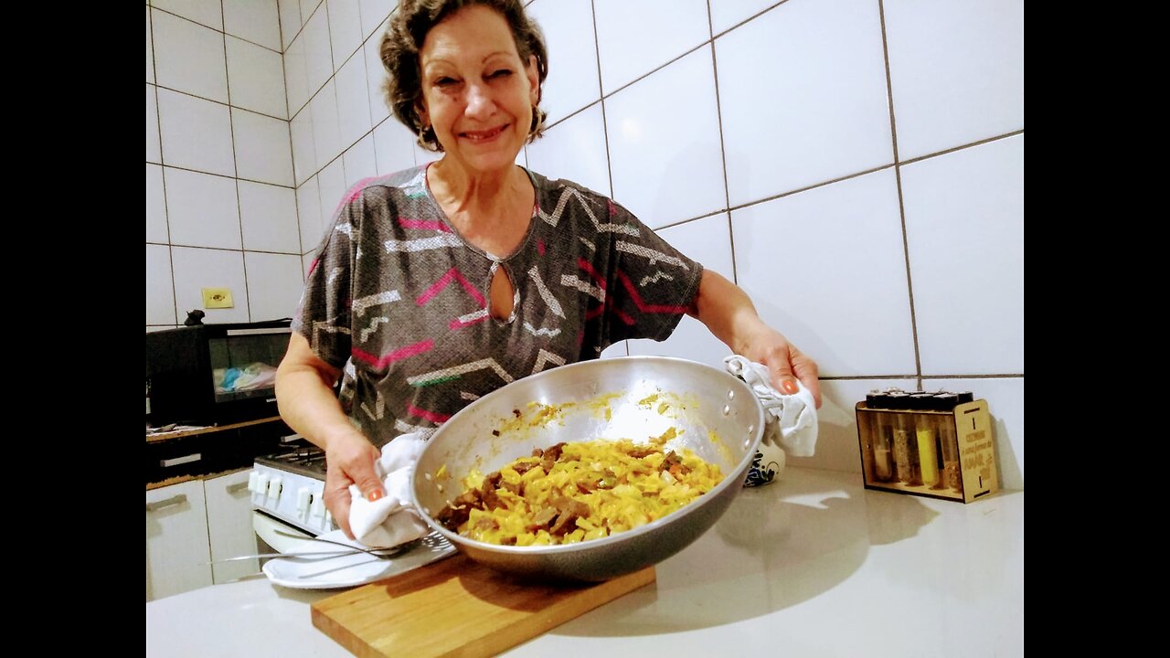 BEEF HEART CASSEROLE WITH CABBAGE