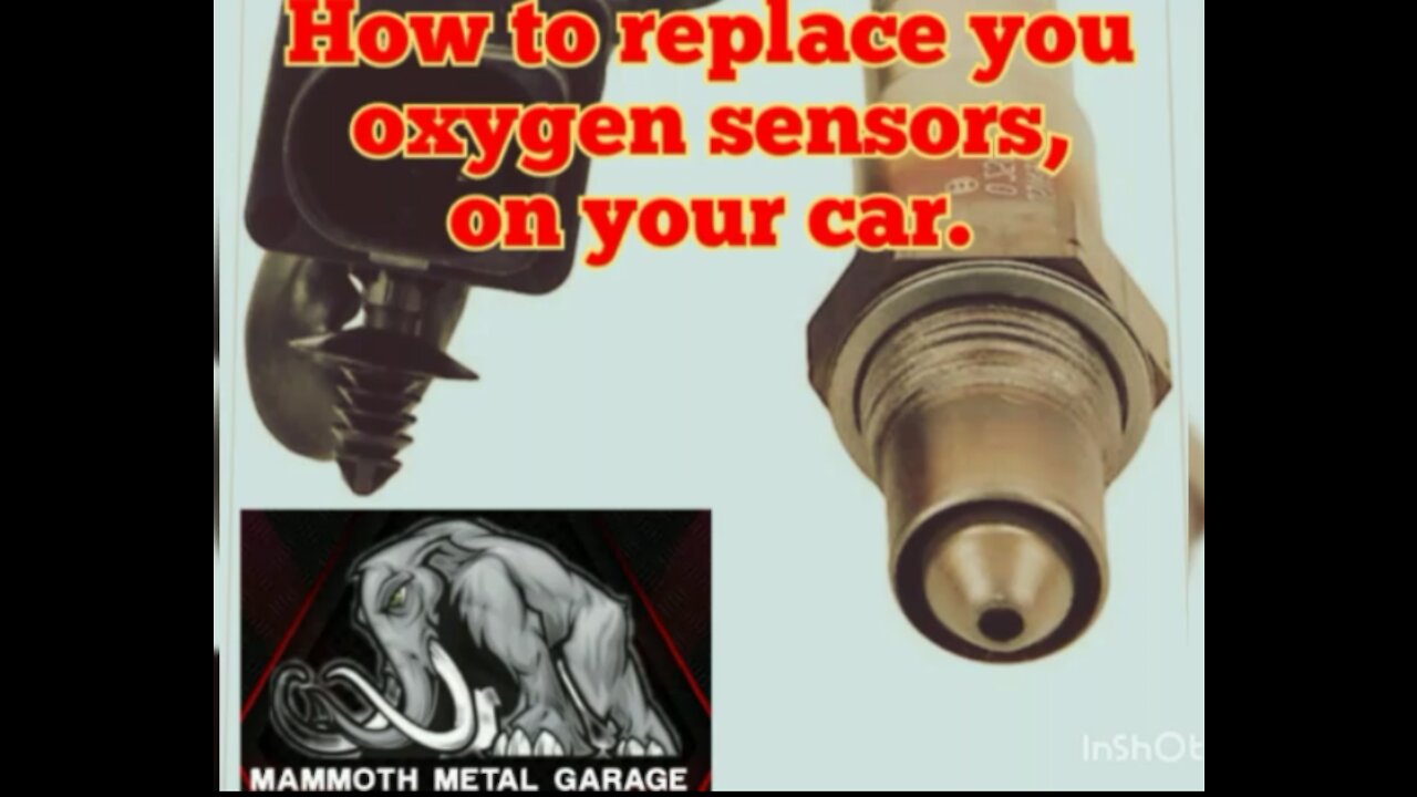 REPLACING OXYGEN SENSOR and save money under Job Biden