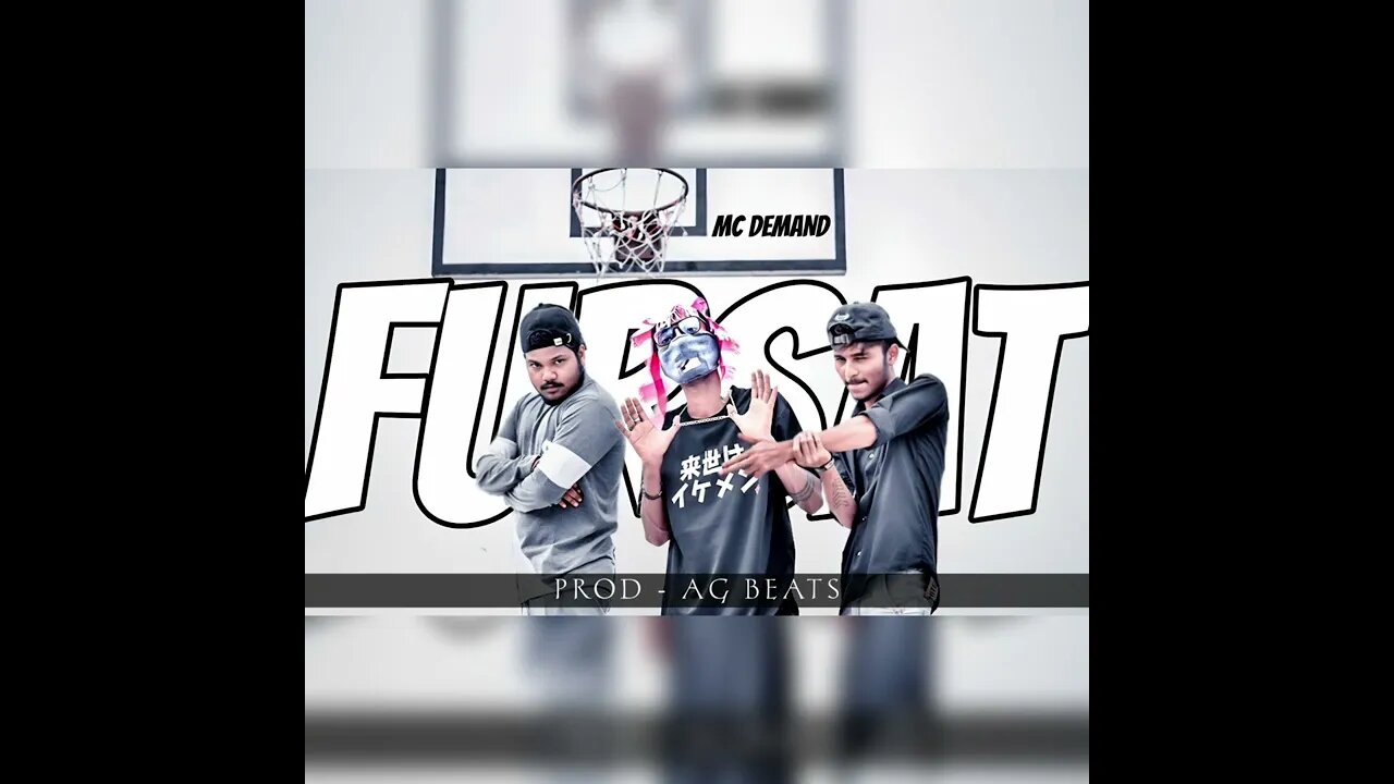 MC DEMAND - FURSAT | Prod. AG Beats | cineraprecords