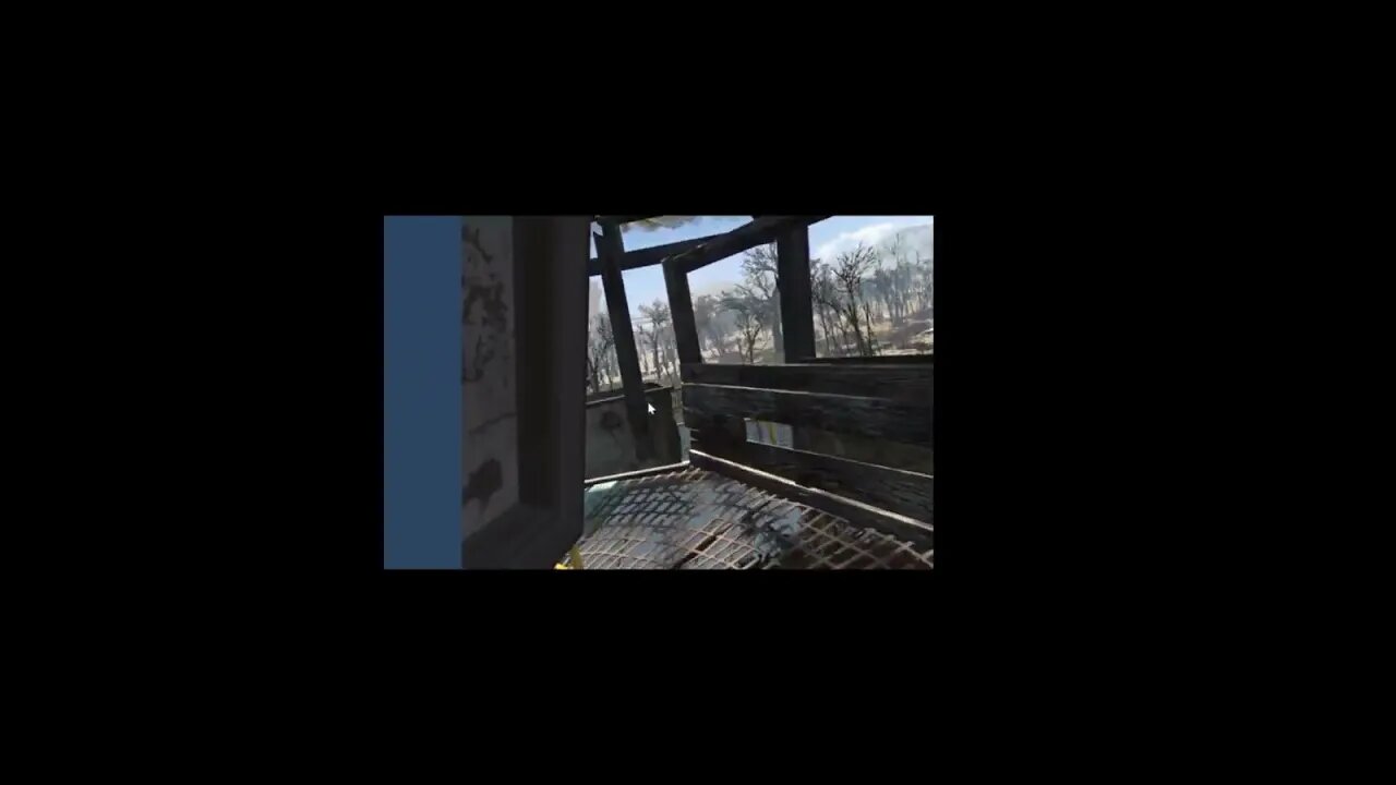 Fallout 4 VR - You Could Write a Song About It