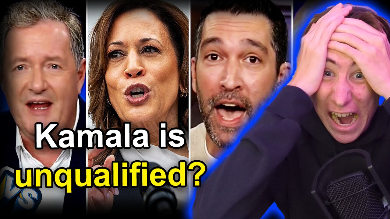 Does Kamala have a chance? Piers Morgan Panel