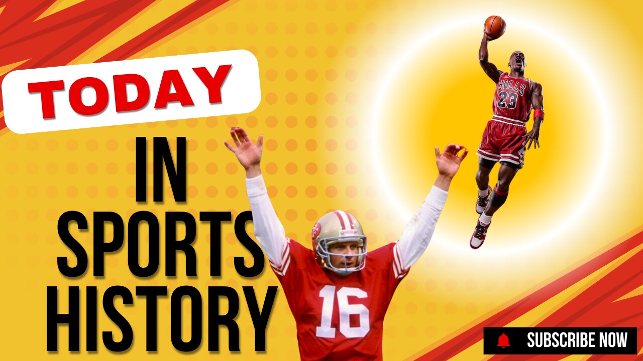 🏈 This Day in Sports History Will Blow Your Mind 🤯 October 2nd