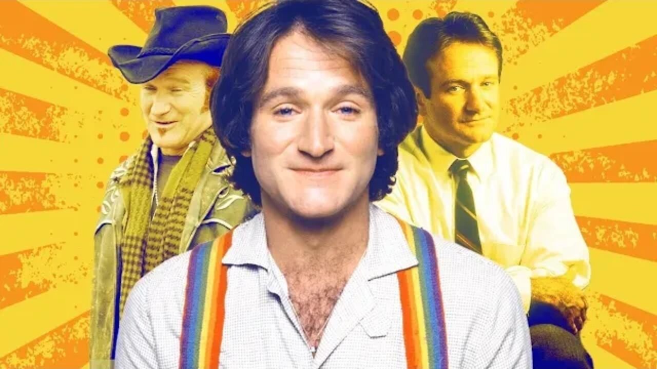 Robin Williams | 🏳️‍🌈💦