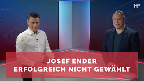 Josef Ender (Aktionsbündnis Urkantone): «Das Wahlsystem widerspiegelt nicht den Wählerwillen»