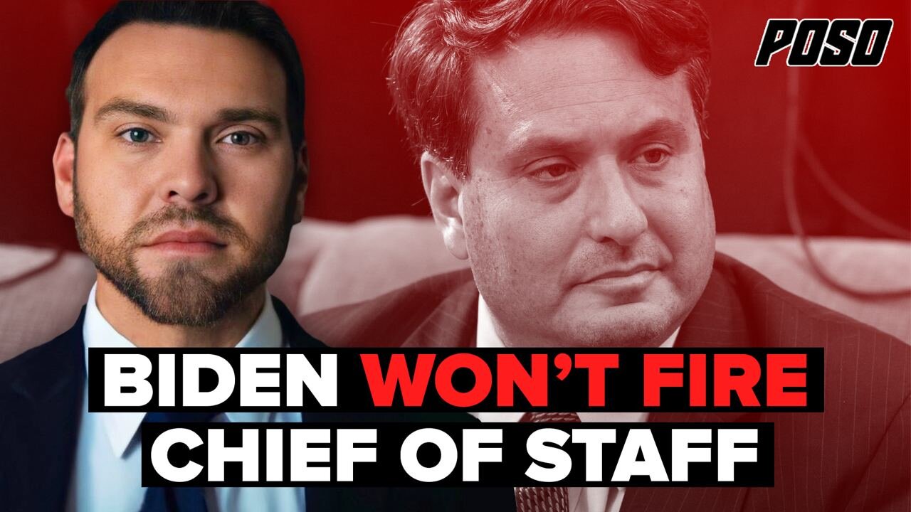 Biden Won't Fire Chief Of Staff Ron Klain