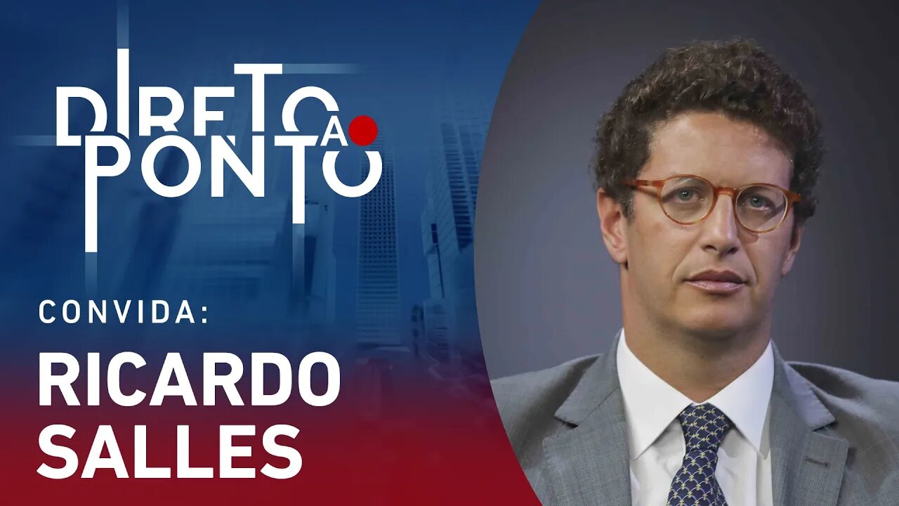 RICARDO SALLES - DIRETO AO PONTO - 22/05/23