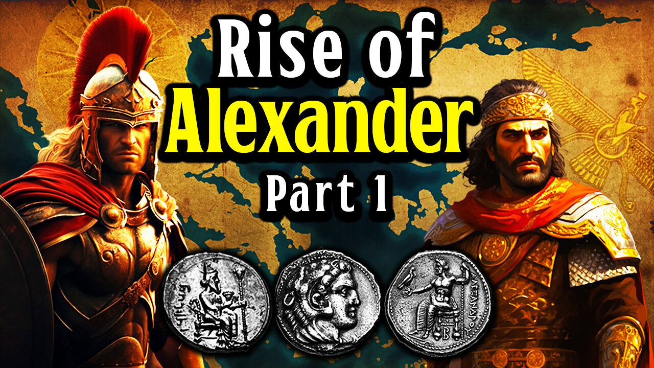 Alexander the Great Documentary | Part 1