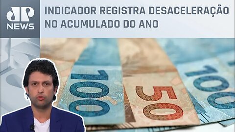 IPCA-15 desacelera para 0,69% em março; Alan Ghani analisa