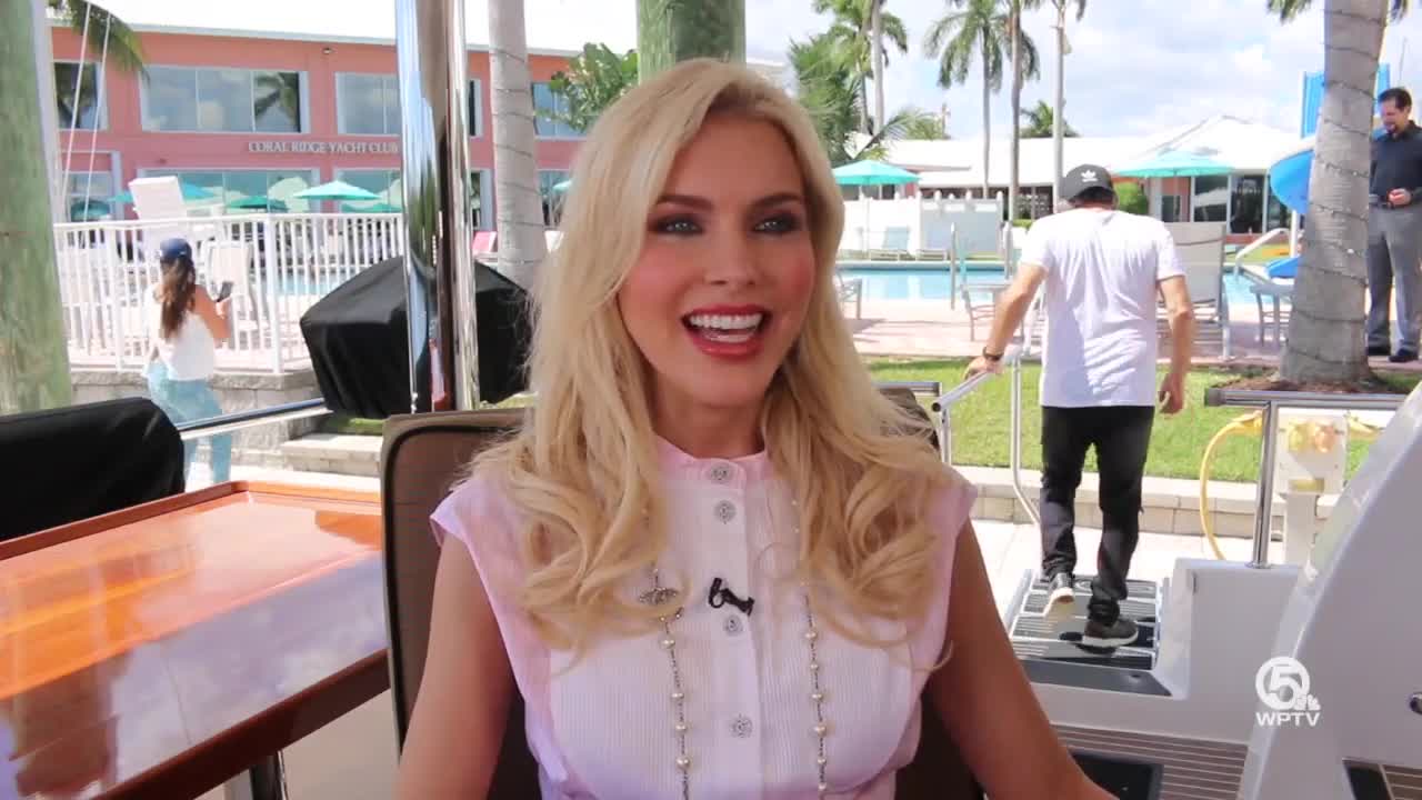 Delray Beach actress stars in new movie with A-list cast