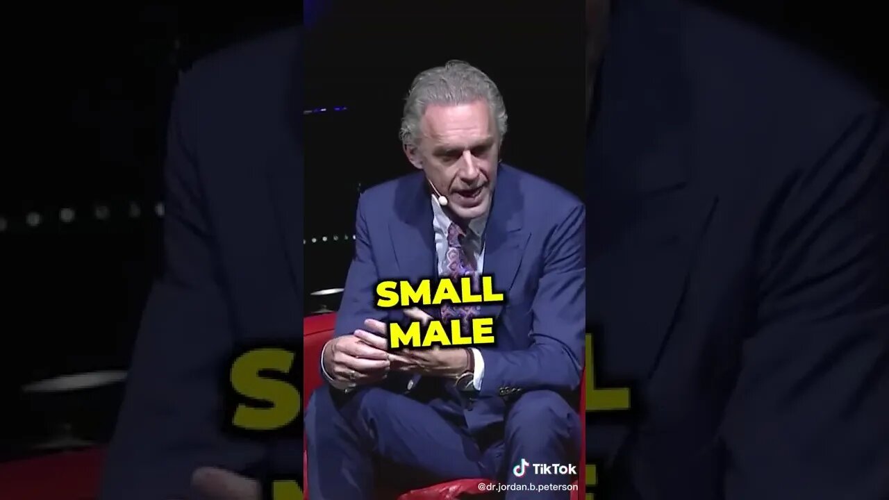 She falls for the Monster Alpha Male.