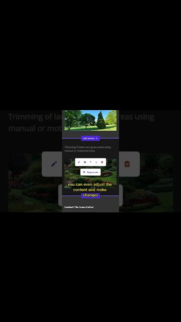 #aitools #chatgpt #aiwebsitebuilder #websitebuilder #aimarketing