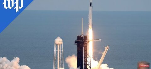 SpaceX launches 4 private citizens to the space station