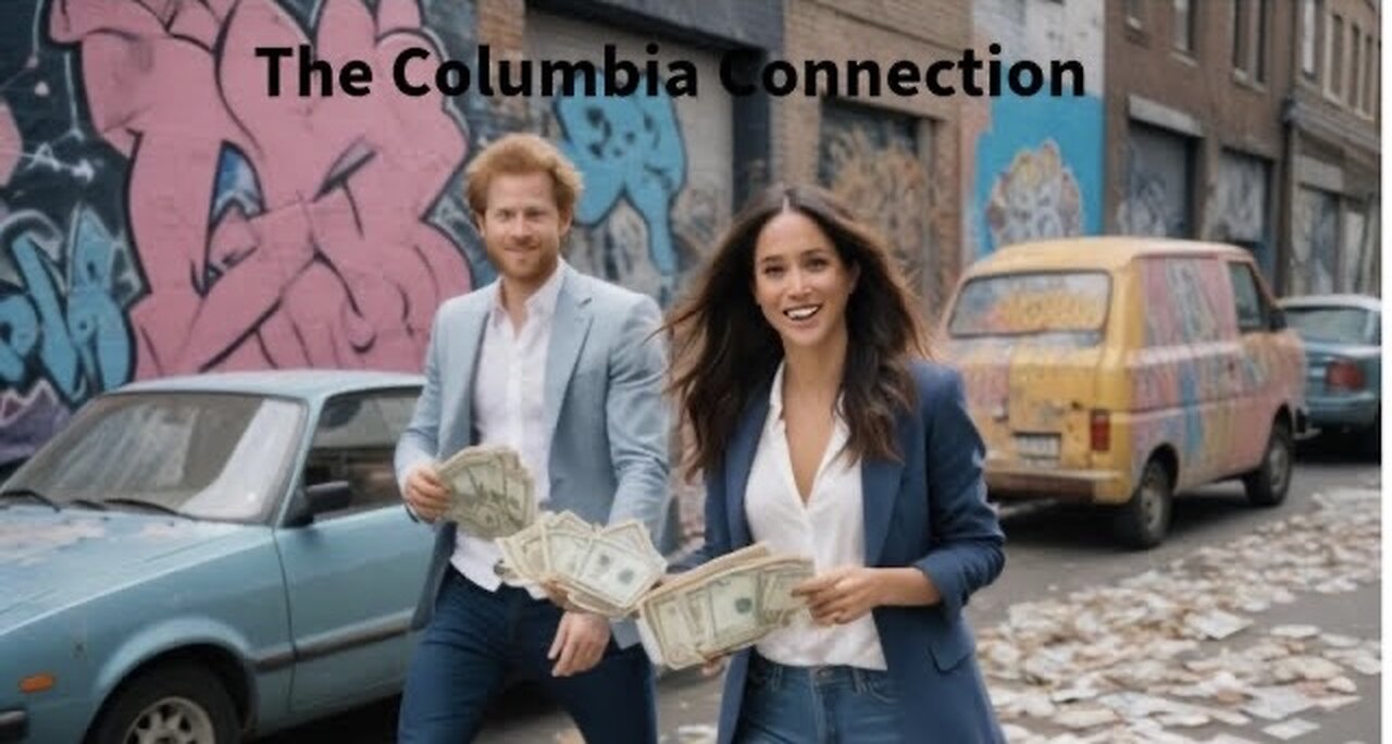 Video 1: Harry, Meghan, Colombia And Jeremy Clarkson