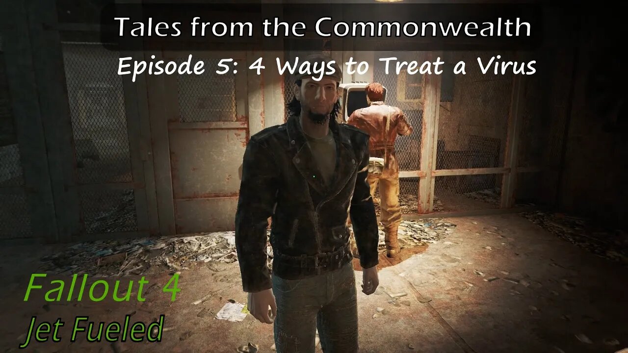Fallout 4 Jet Fueled 4 Ways to Treat a Virus Tales from the Commonwealth