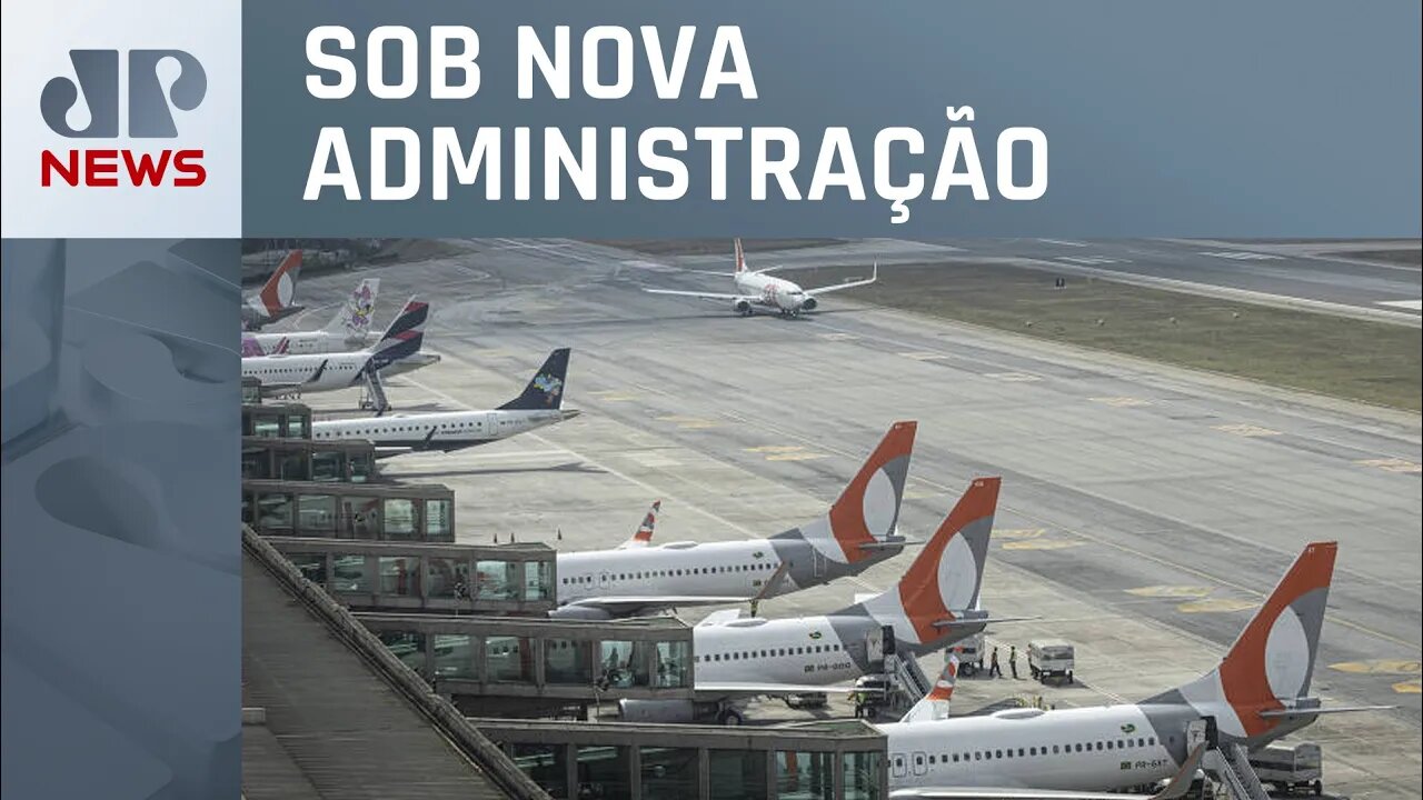 Aeroporto de Congonhas deve ganhar novo terminal de passageiros
