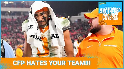 College Football Playoff selection committee is just making it up as they go along