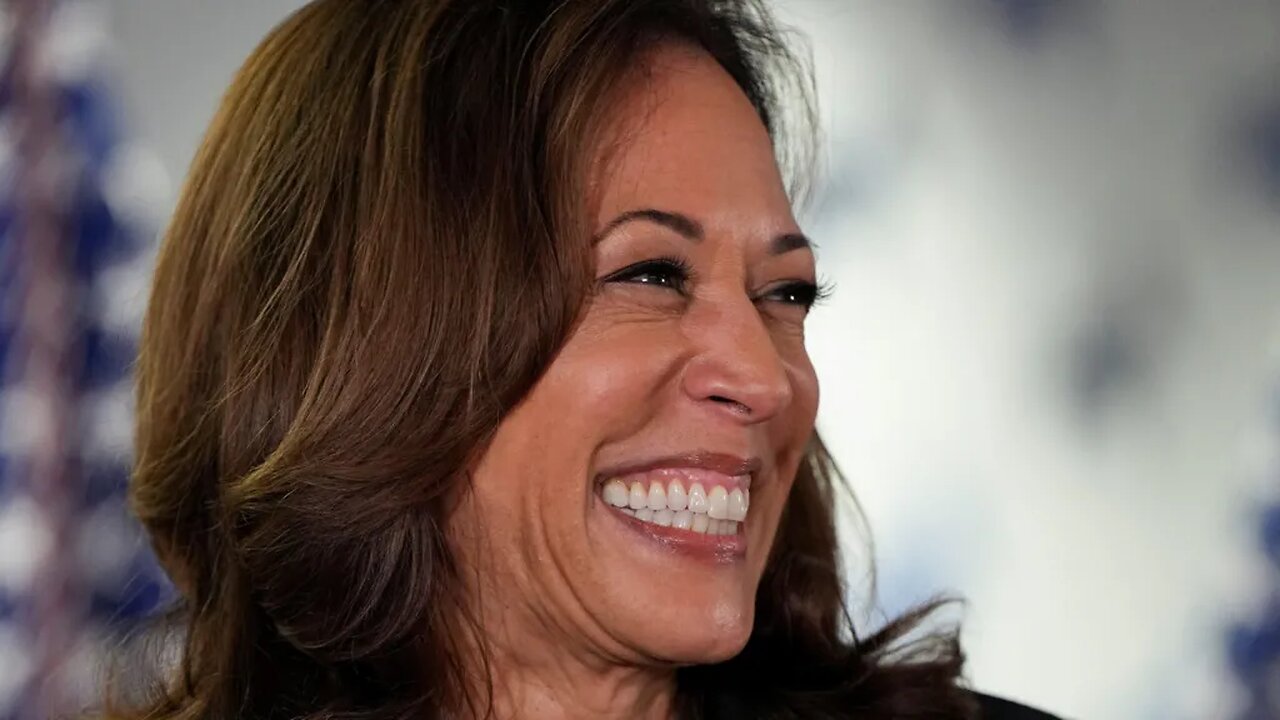 My Computer Mind lead me to How dark-money elites ANOINTED Kamala Harris to CONTROL the election
