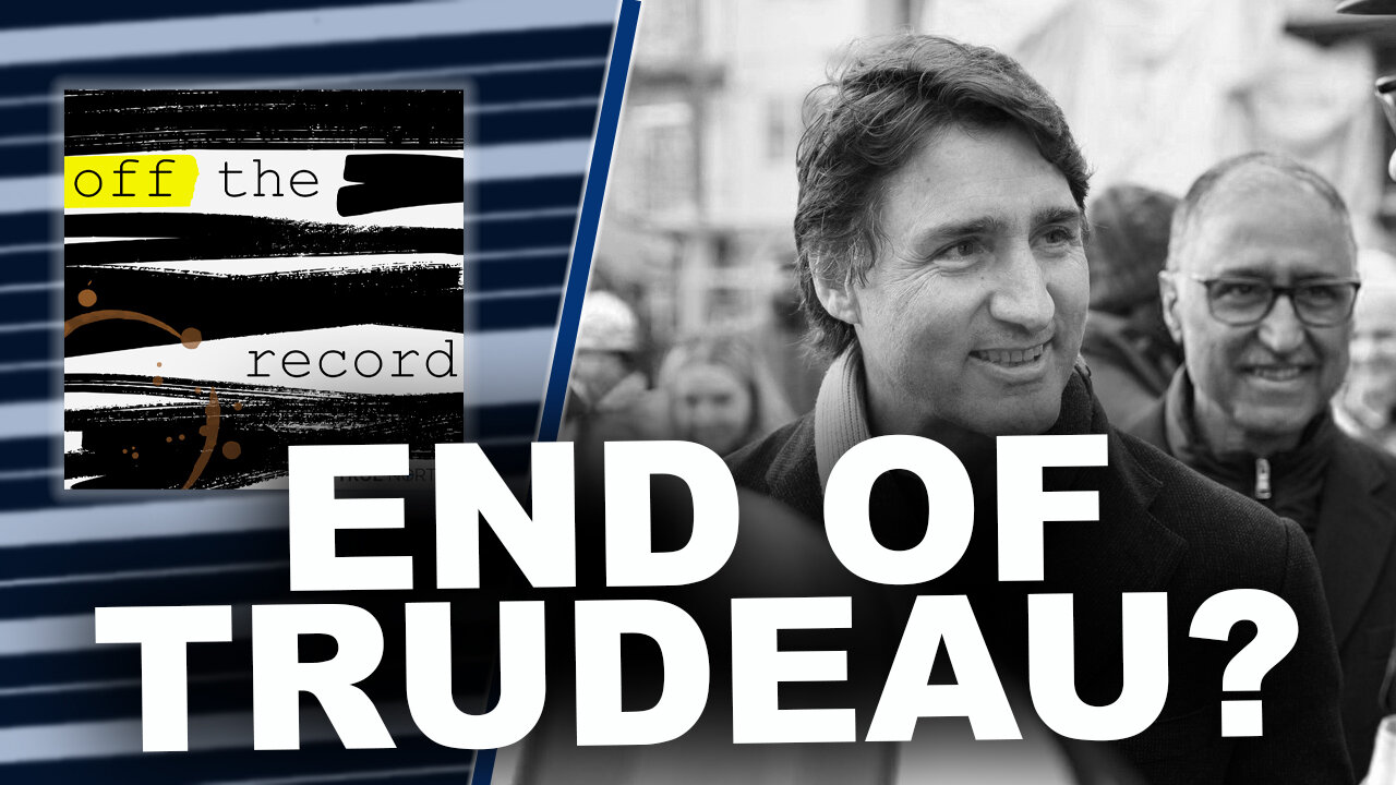 Liberal MPs want Trudeau OUT!