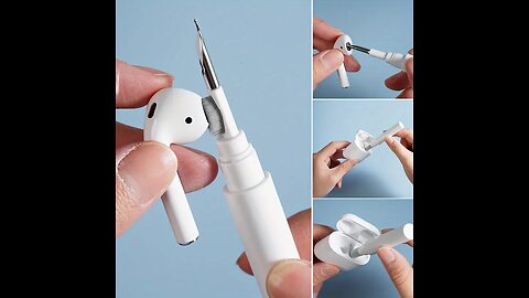 Earbuds Cleaning Brush